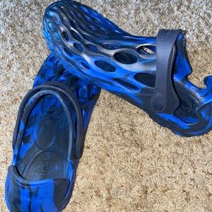 MERRELL HYDRO MOC CLOGS SIZE 11